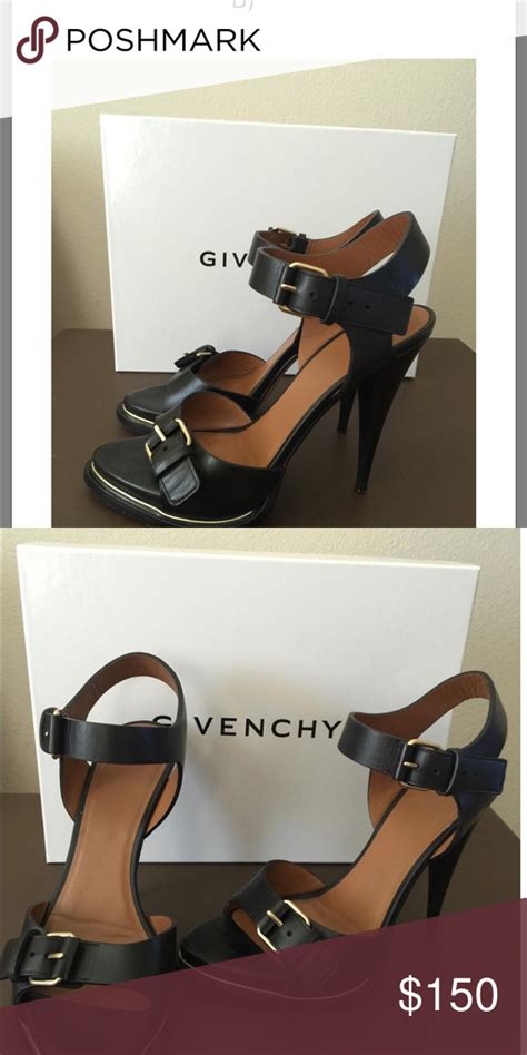 givenchy heels sizing|Givenchy shoes size.